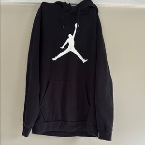 Air Jordan Nike Hoodie with Iconic Logo